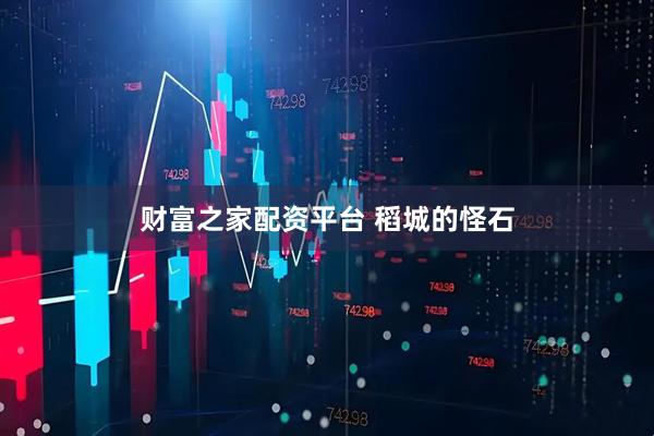 财富之家配资平台 稻城的怪石
